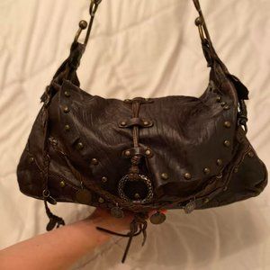 Brown Leather Bag